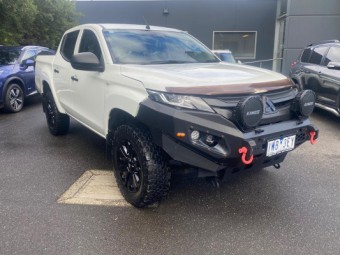 Mitsubishi Triton 2022 Used