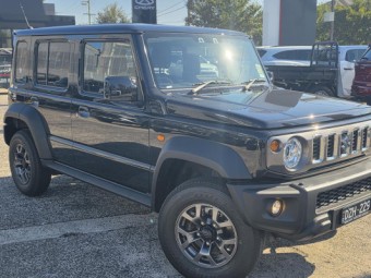 Suzuki Jimny 2026 Demo