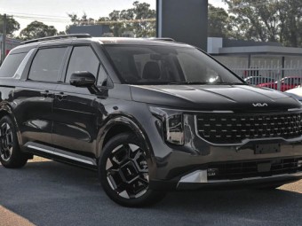 Kia Carnival 2026 New