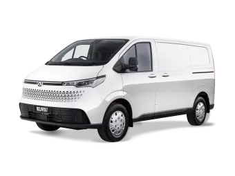 LDV Deliver 7 2026 New