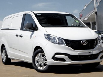 LDV G10 2024 New