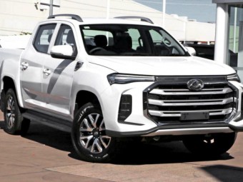 LDV T60 2025 New