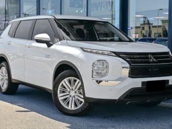 Mitsubishi Outlander 2025 New