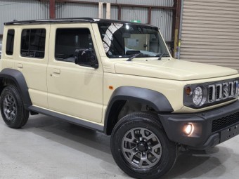 Suzuki Jimny 2026 New