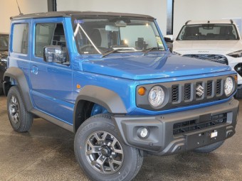Suzuki Jimny 2026 New