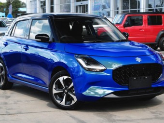 Suzuki Swift 2026 New