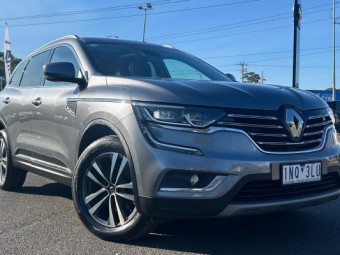 Renault Koleos 2018 Used