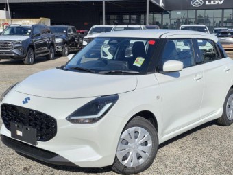 Suzuki Swift 2025 New