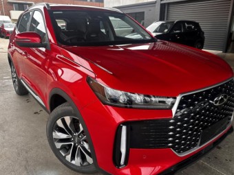 Chery Tiggo 4 2026 New