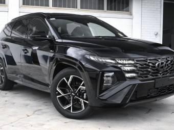 Hyundai Tucson 2026 New