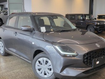Suzuki Swift 2025 New