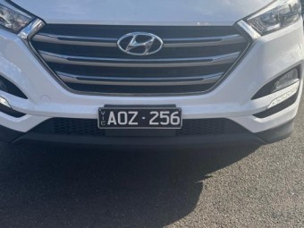 Hyundai Tucson 2017 Used