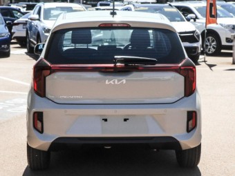 Kia Picanto 2026 New