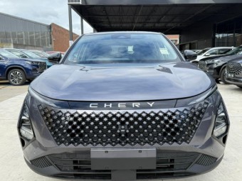 Chery C5 2026 New
