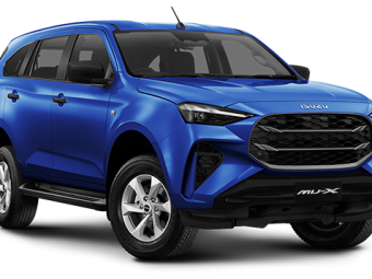 Isuzu MU-X 2026 New