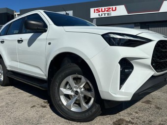 Isuzu MU-X 2026 New