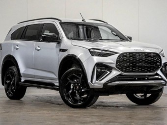 Isuzu MU-X 2026 New