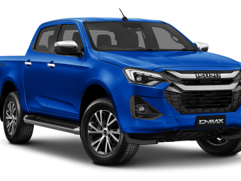Isuzu D-MAX 2026 New