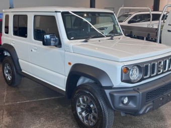 Suzuki Jimny 2026 New