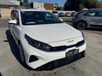 Kia Cerato 2024 Used