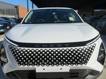 Chery C5 2025 Demo