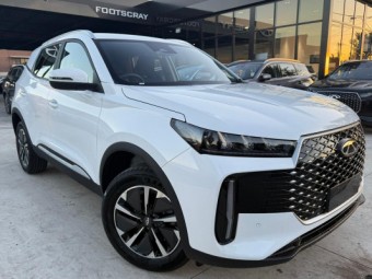 Chery Tiggo 4 2026 New