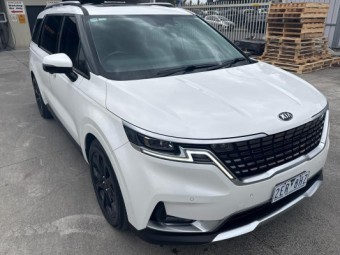 Kia Carnival 2021 Used