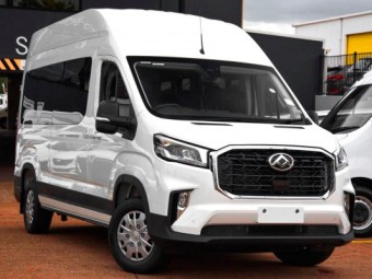 LDV Deliver 9 2026 New