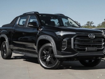 LDV T60 2025 Used