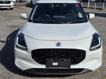Suzuki Swift 2026 New