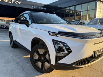Chery E5 2026 Demo