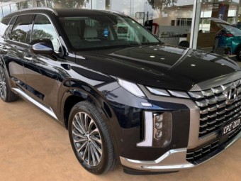 Hyundai Palisade 2023 Used