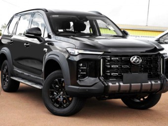 LDV D90 2025 New