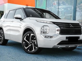 Mitsubishi Outlander 2025 New