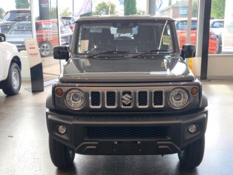 Suzuki Jimny 2026 New