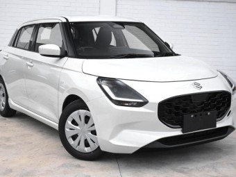 Suzuki Swift 2026 New