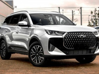 Chery Tiggo 7 2026 New