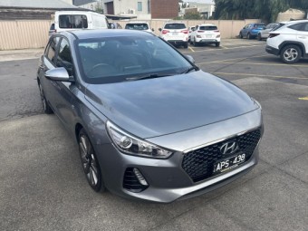 Hyundai i30 2017 Used