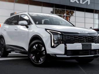 Kia Sportage 2026 New