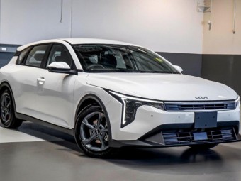 Kia K4 2026 New