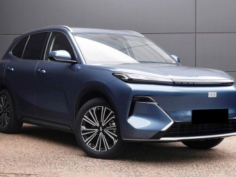 Geely Starray EM-i 2026 New