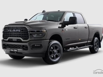 Ram 2500 2026 New