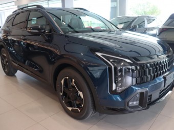 Kia Sportage 2026 New