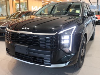 Kia Sportage 2026 New