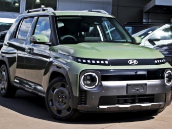 Hyundai INSTER 2026 New