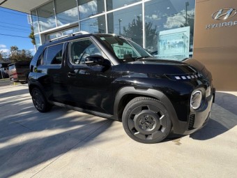 Hyundai INSTER 2026 Demo