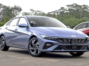 Hyundai i30 2026 Demo