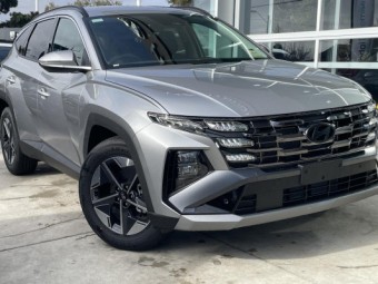 Hyundai Tucson 2026 New