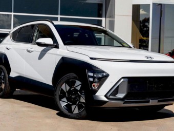 Hyundai KONA 2026 New