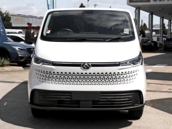 LDV Deliver 7 2026 New